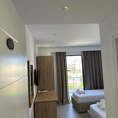 Noa Boutique Hotell Ksamil