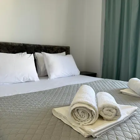 Hotell Noa Boutique Ksamil