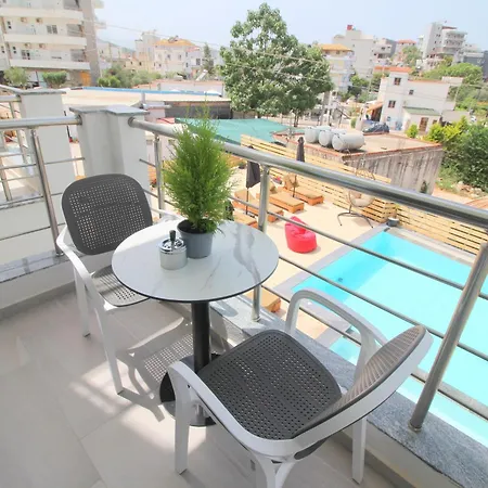 Noa Boutique Hotell Ksamil