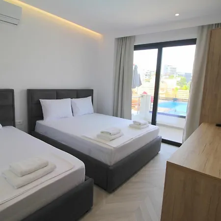Hotell Noa Boutique Ksamil