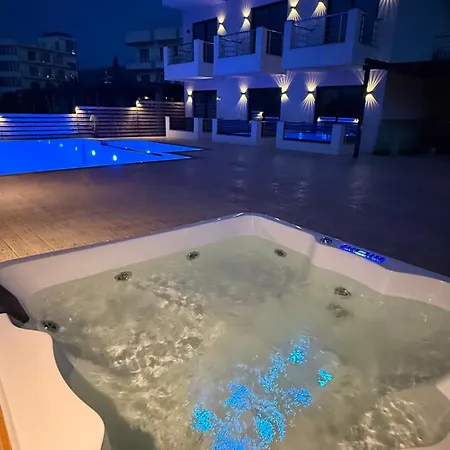 Noa Boutique Hotell Ksamil