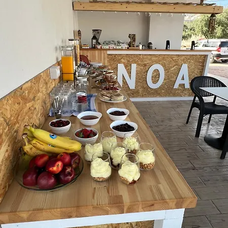 Noa Boutique ホテル クサミル